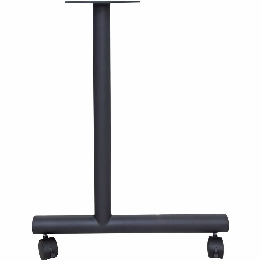 Image of Lorell Base,C-Leg,f/Invent Table,5"x22"x28.5",Black