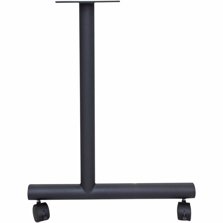 Image of Lorell Base,C-Leg,f/Invent Table,5"x22"x28.5",Black