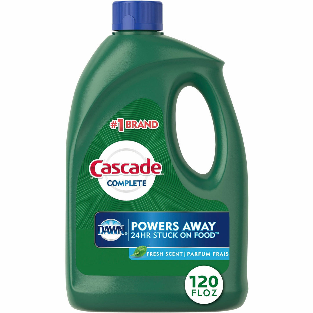 Image of Cascade 53987 Complete Gel Dishwasher Detergent