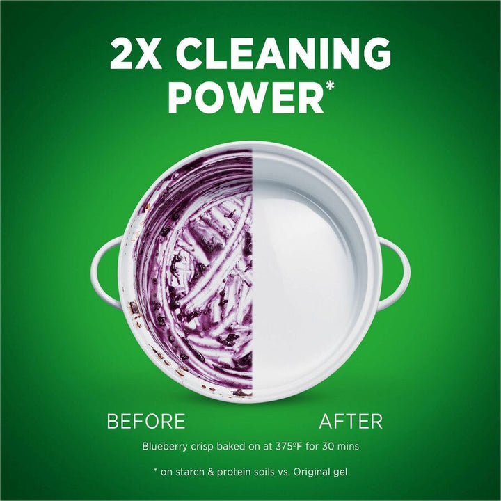 Image of Cascade 53987 Complete Gel Dishwasher Detergent