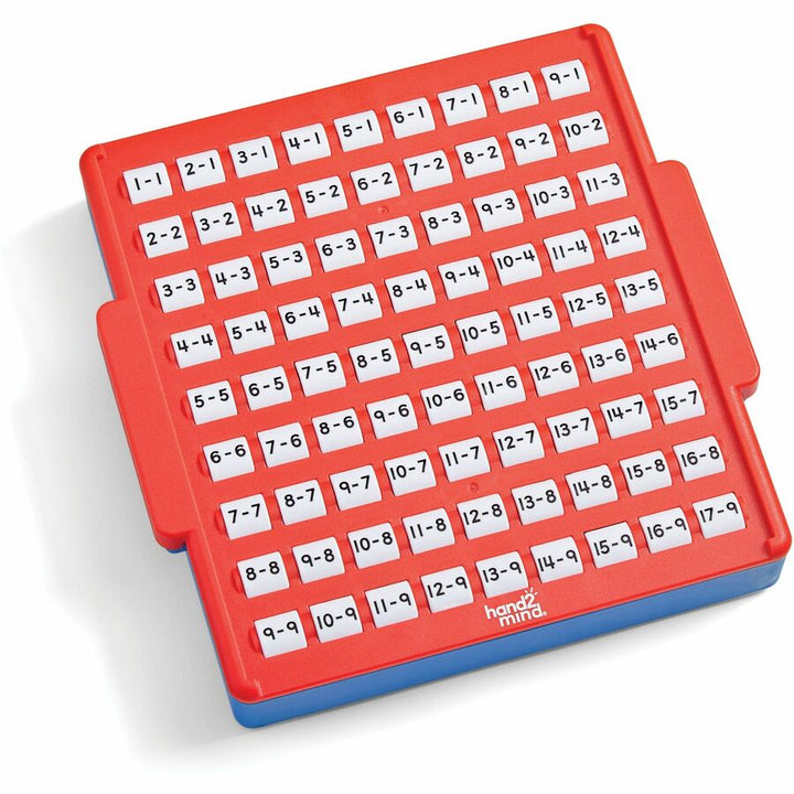 Image of Learning Resources 96248 Subtraction Skills Practice Board, Skill Learning: Interactive Learning, Subtraction, 1 Each