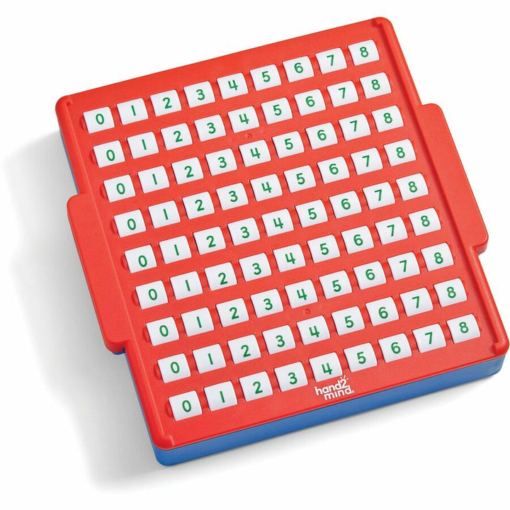 Image of Learning Resources 96248 Subtraction Skills Practice Board, Skill Learning: Interactive Learning, Subtraction, 1 Each