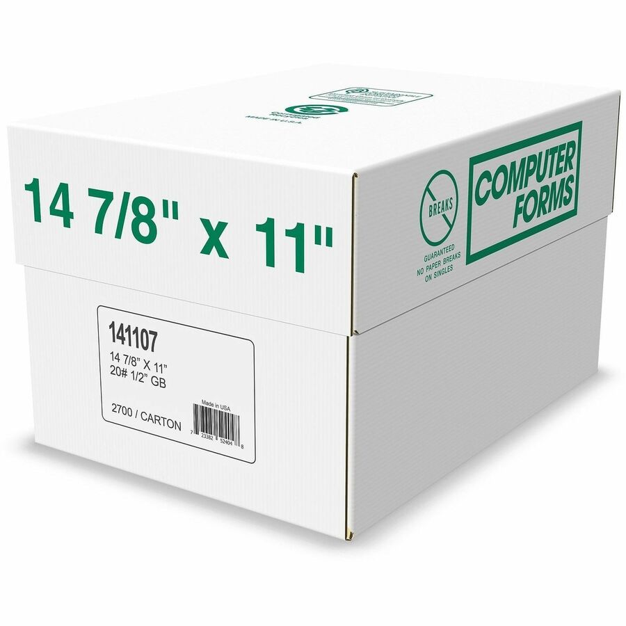 Image of Domtar 141107 Continuous Forms