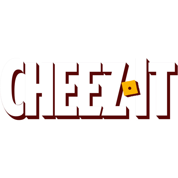 Image of Cheez-It 11720 Classic Snack Mix, Cheese, 9 oz, 12 / Box