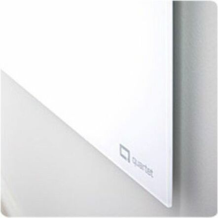 Image of Quartet® Dry-Erase Board,Magnetic,Frameless,Glass,48"x36",WE