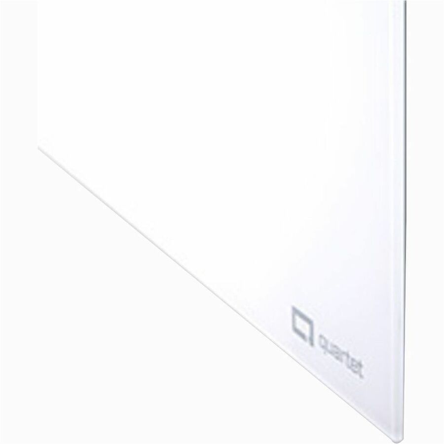 Image of Quartet® Dry-Erase Board,Magnetic,Frameless,Glass,48"x96",WE