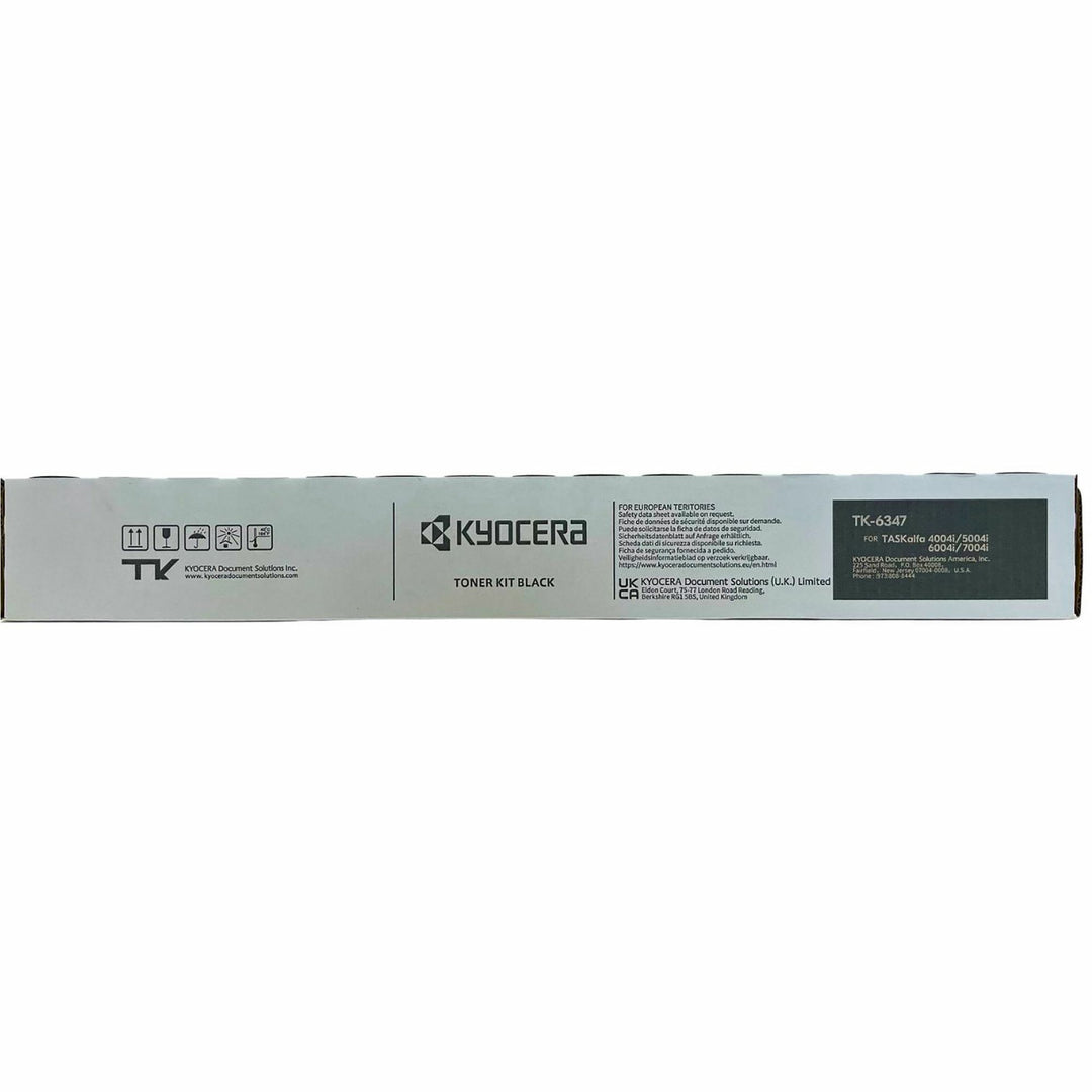 Image of Kyocera Toner Cartridge,f/7004i/6004i/5004i/4004i,40000 Pg Yd,BK