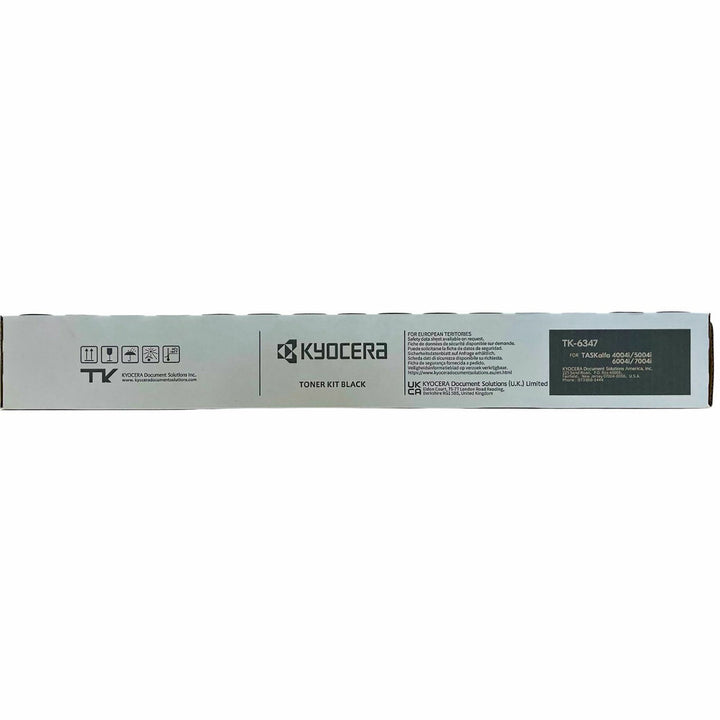 Image of Kyocera Toner Cartridge,f/7004i/6004i/5004i/4004i,40000 Pg Yd,BK