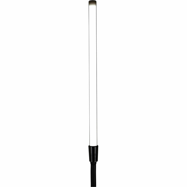 Image of OttLite® Lamp,Clip-On,ClearSun LED,Flex Neck,16-3/5"L,BK