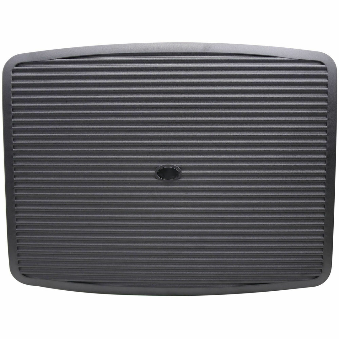 Image of Lorell Footrest,Rocking,Ergonomic,17-3/4"x13-4/5"x3",BK