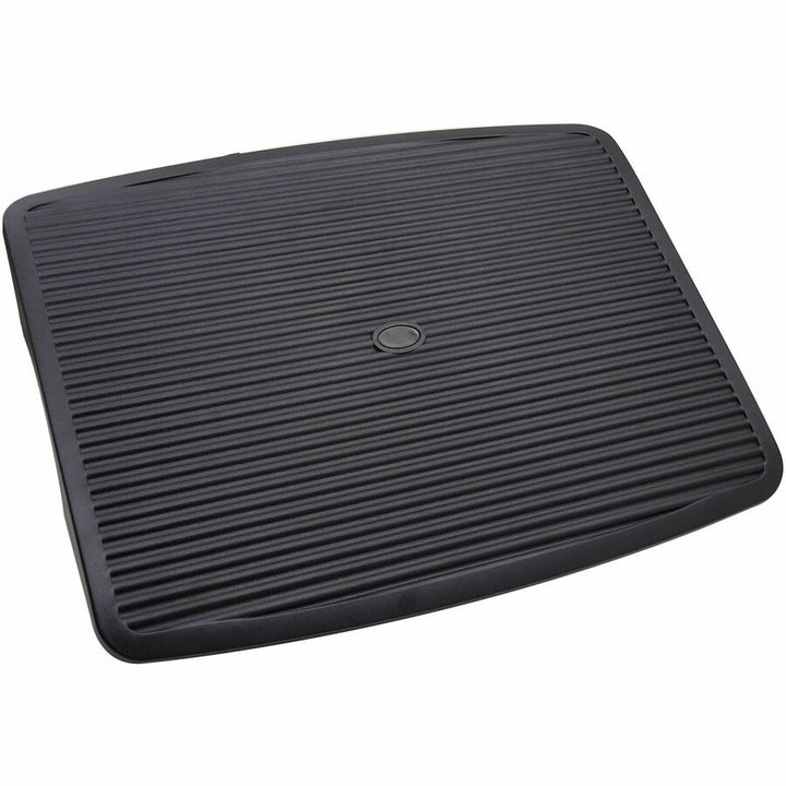 Image of Lorell Footrest,Rocking,Ergonomic,17-3/4"x13-4/5"x3",BK