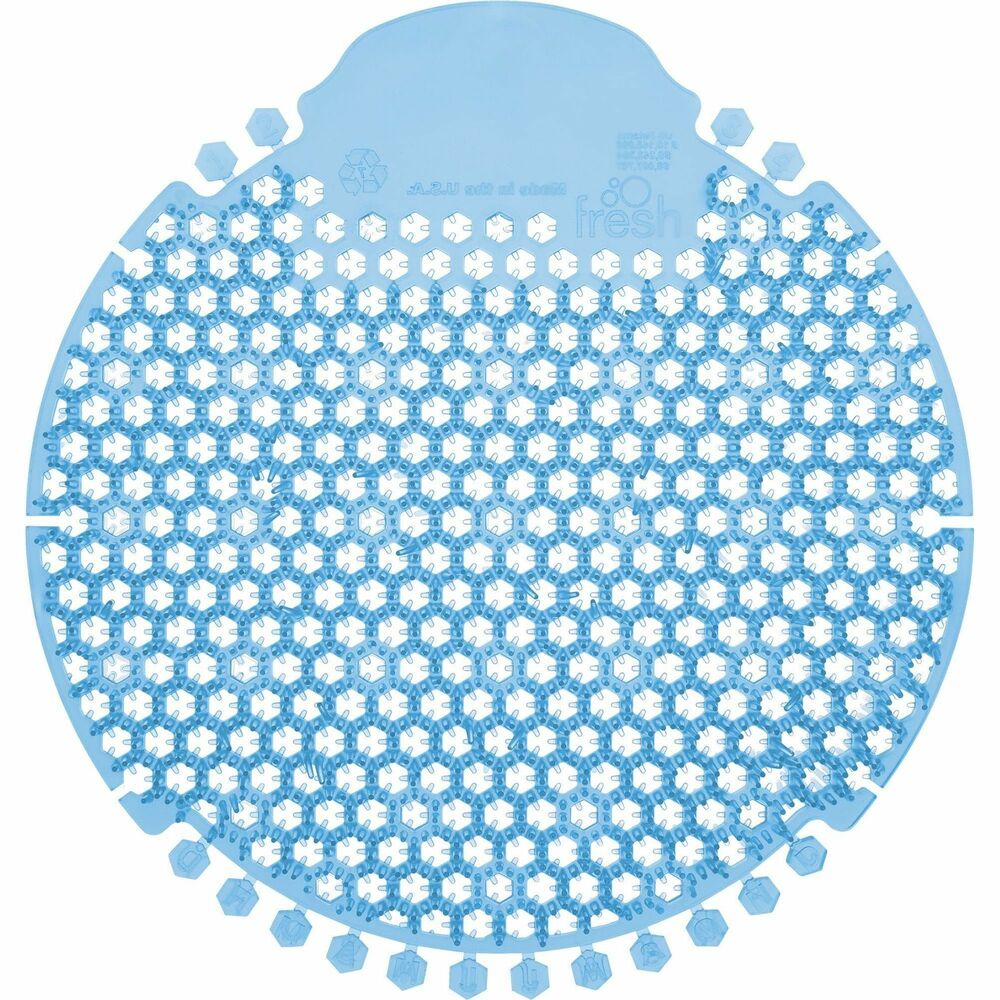 Image of Fresh Products Urinal Screens,2-Sided,60-Day,Cotton Blossom,5/BX