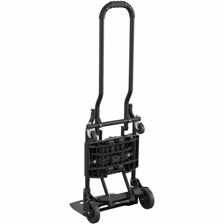 Image of Cosco 12223BLK1FXE Shifter Hand Truck & Cart, 300 lb Load Capacity, 16" W x 32.50" D x 34.30" Height, Steel Frame, Black, 1 Each