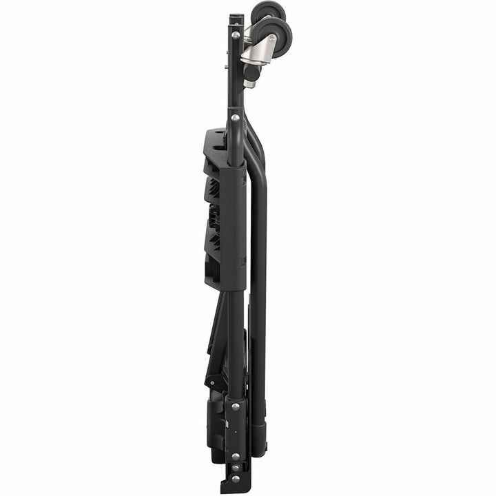 Image of Cosco 12223BLK1FXE Shifter Hand Truck & Cart, 300 lb Load Capacity, 16" W x 32.50" D x 34.30" Height, Steel Frame, Black, 1 Each