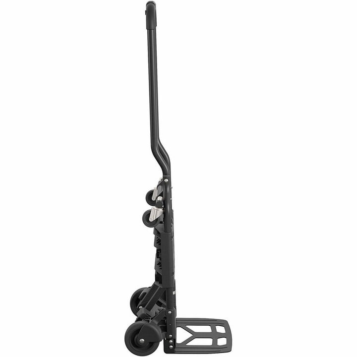 Image of Cosco 12223BLK1FXE Shifter Hand Truck & Cart, 300 lb Load Capacity, 16" W x 32.50" D x 34.30" Height, Steel Frame, Black, 1 Each