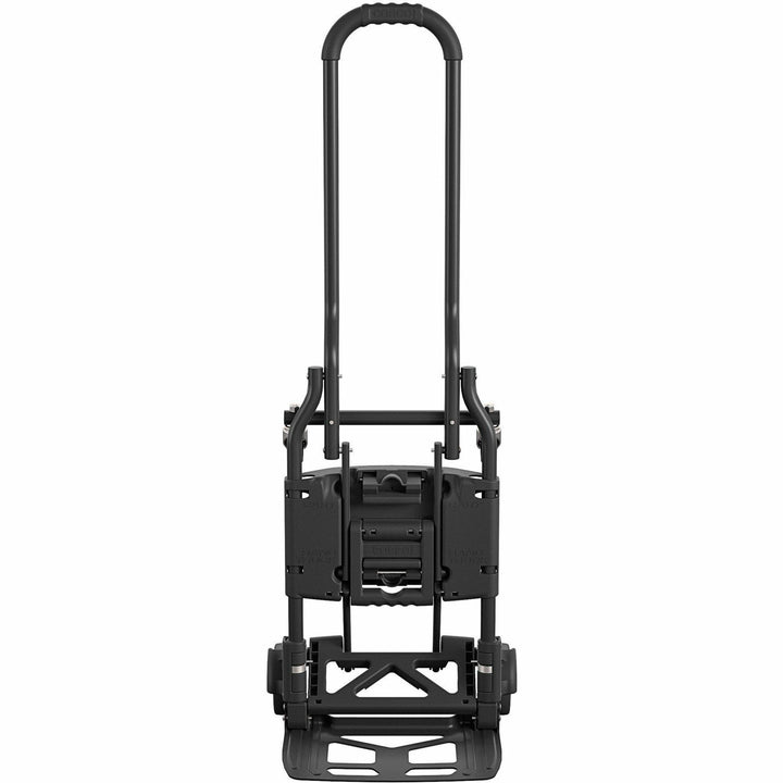 Image of Cosco 12223BLK1FXE Shifter Hand Truck & Cart, 300 lb Load Capacity, 16" W x 32.50" D x 34.30" Height, Steel Frame, Black, 1 Each