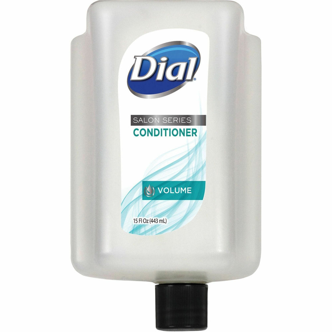 Image of Dial® Conditioner,Refill Bottle,Versa,15oz,6/CT,WE