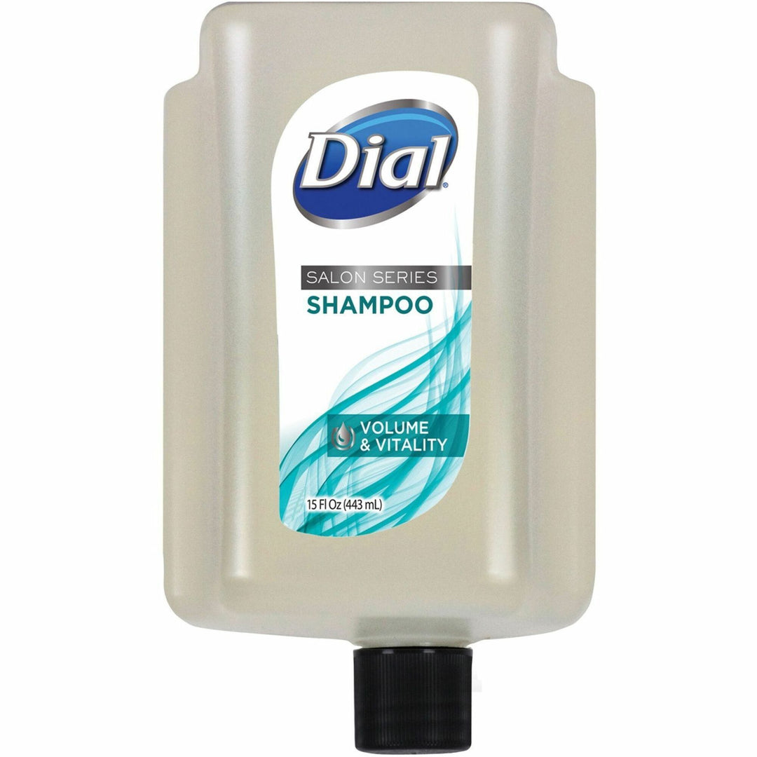 Image of Dial® Shampoo,Refill Bottle,Versa,15oz,6/CT,WE