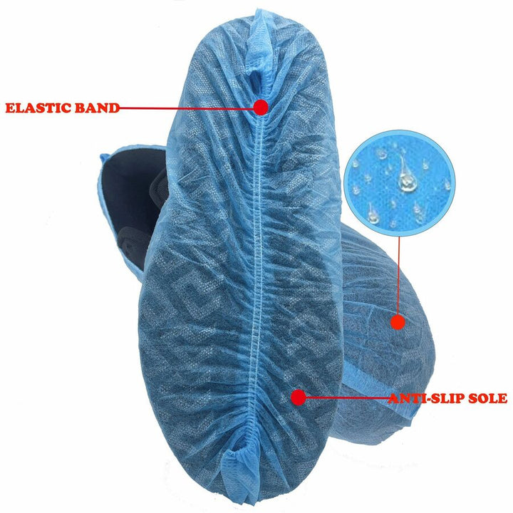 Image of Genuine Joe 00318 PolyLite Shoe Covers