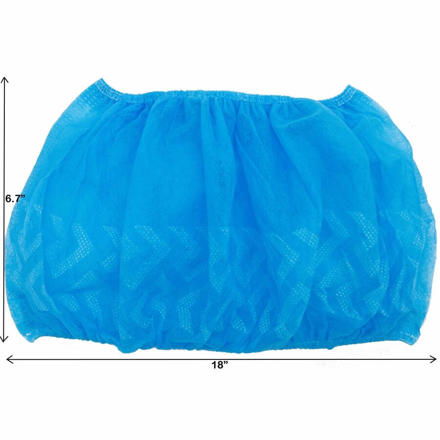 Image of Genuine Joe 00318 PolyLite Shoe Covers