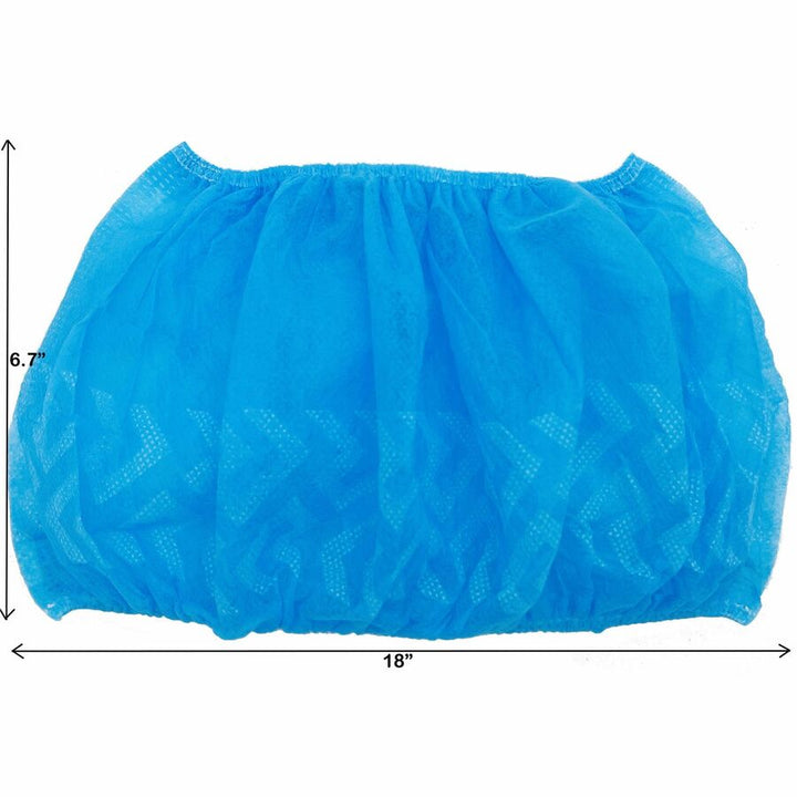 Image of Genuine Joe 00318 PolyLite Shoe Covers