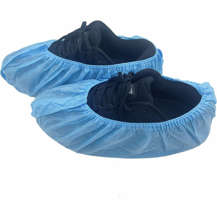 Image of Genuine Joe 00318 PolyLite Shoe Covers