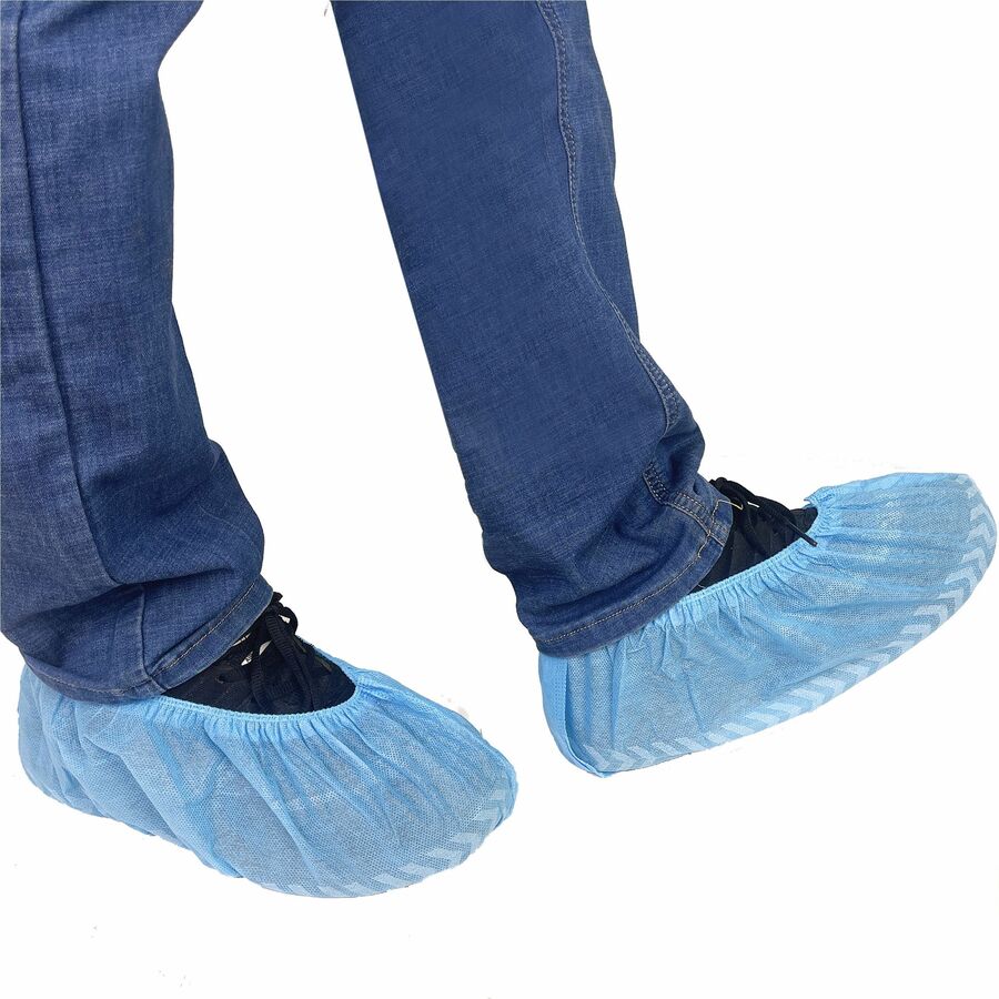 Image of Genuine Joe 00318 PolyLite Shoe Covers