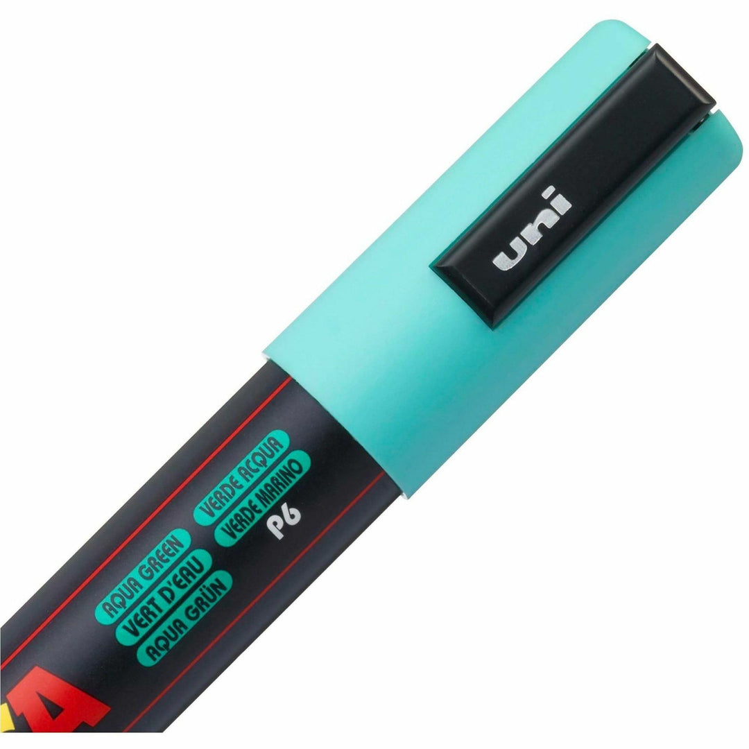Image of uniball® Paint Marker,POSCA,Water-based,Medium,8/PK, AST Soft Colors