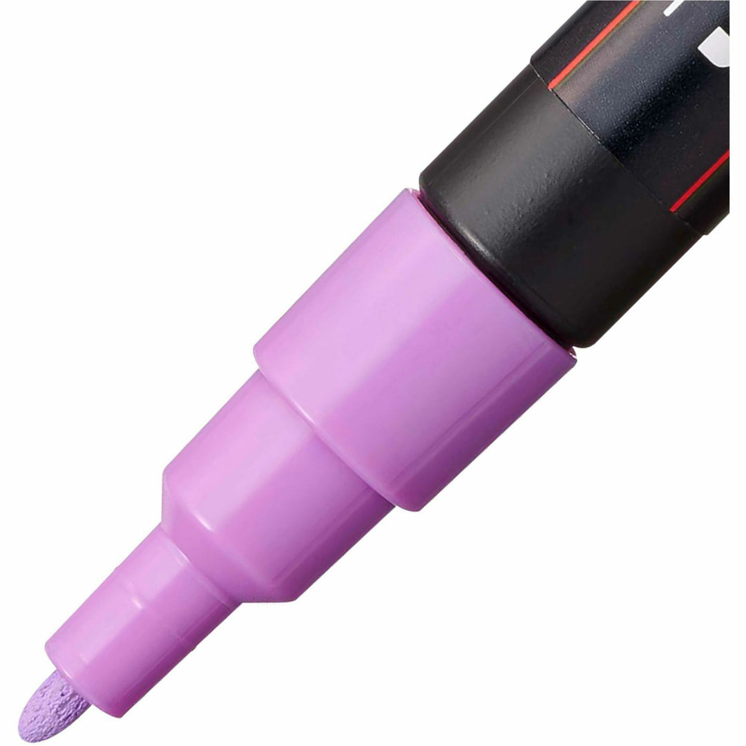 Image of uniball® Paint Marker,POSCA,Water-based,Fine,8/PK, AST Soft Colors