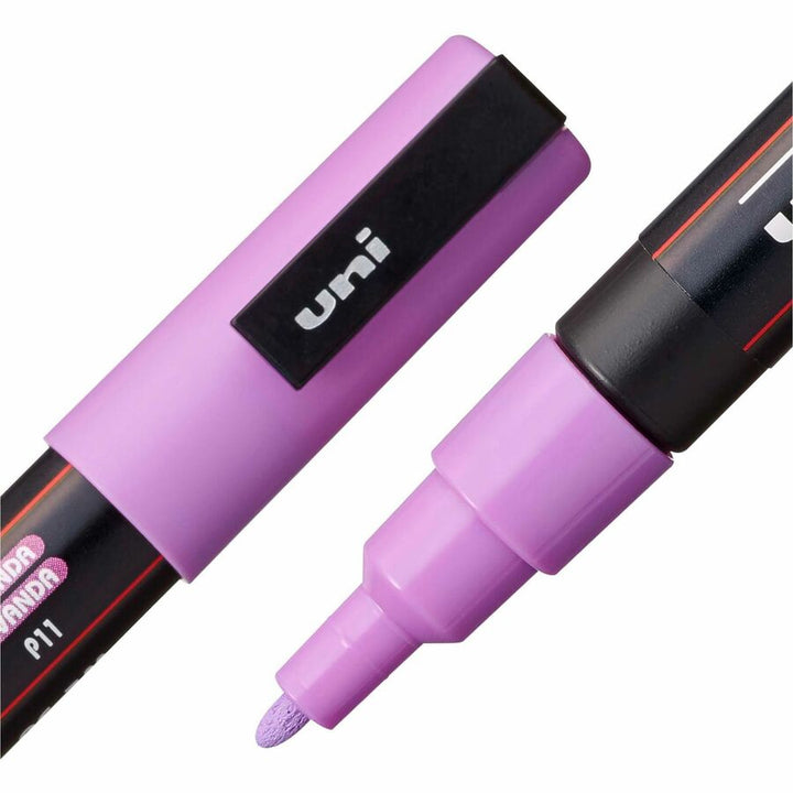 Image of uniball® Paint Marker,POSCA,Water-based,Fine,8/PK, AST Soft Colors