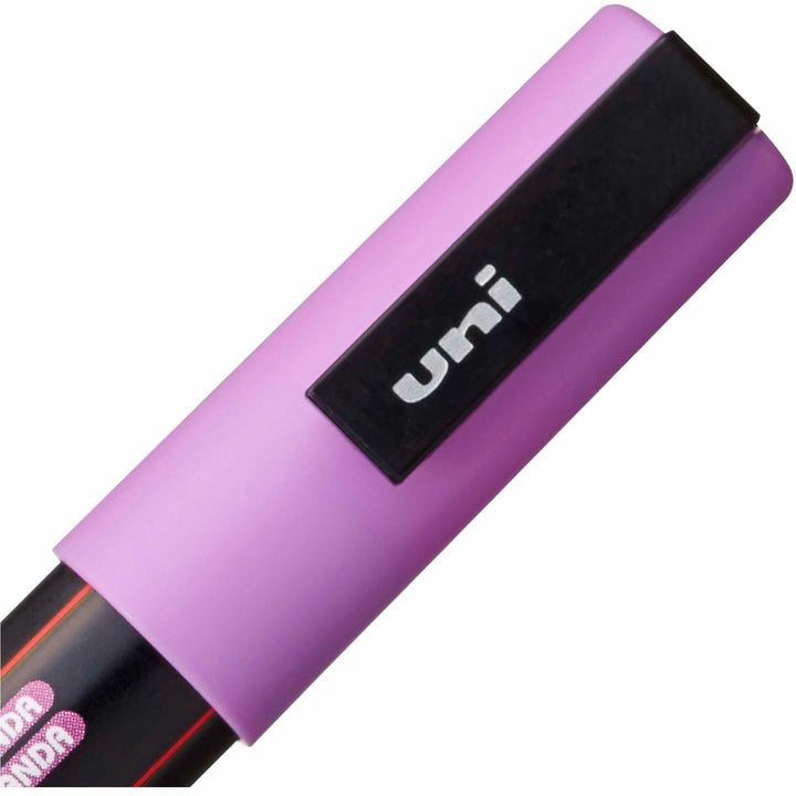 Image of uniball® Paint Marker,POSCA,Water-based,Fine,8/PK, AST Soft Colors