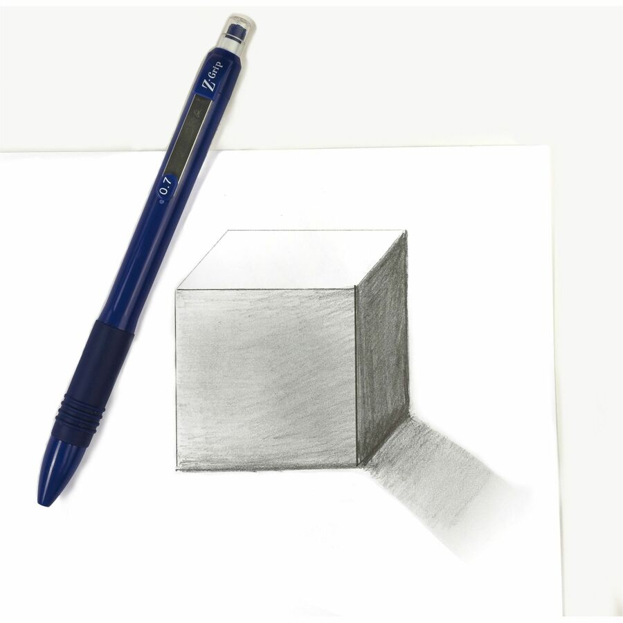 Image of Zebra® Mechanical Pencils,Refillable,0.7mm,NY Barrel