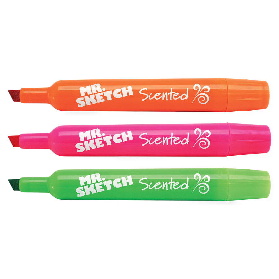 Image of Mr. Sketch 1905315 Stix Classpack Scented Markers