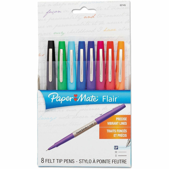 Image of Paper Mate 1927694 Flair Ultra Fine Pens