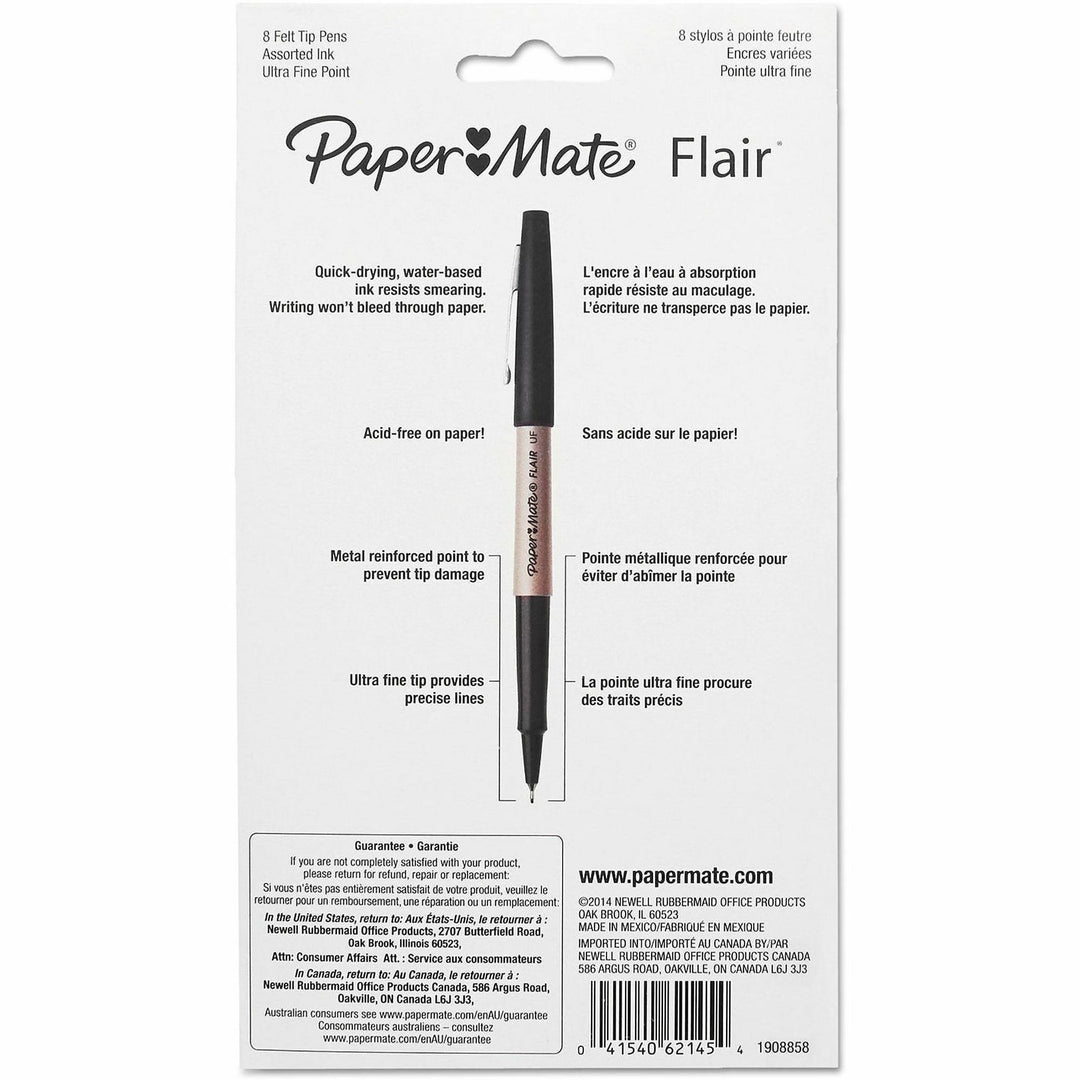 Image of Paper Mate 1927694 Flair Ultra Fine Pens
