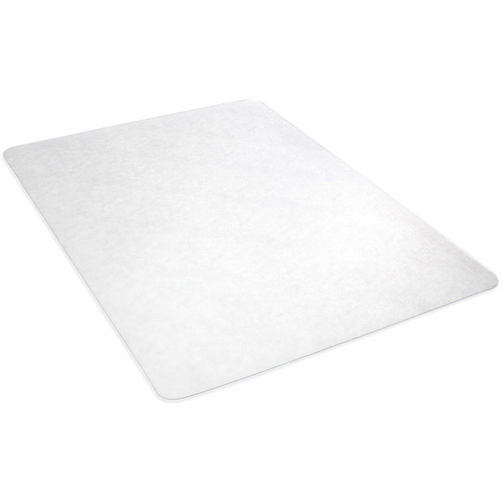 Image of deflecto® Chairmat,SuperGrip,Carpet/Hard Floors,Rectangle,46"x60",CL