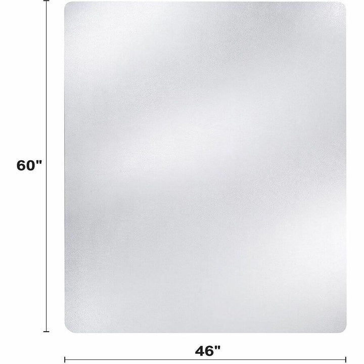 Image of deflecto® Chairmat,SuperGrip,Carpet/Hard Floors,Rectangle,46"x60",CL