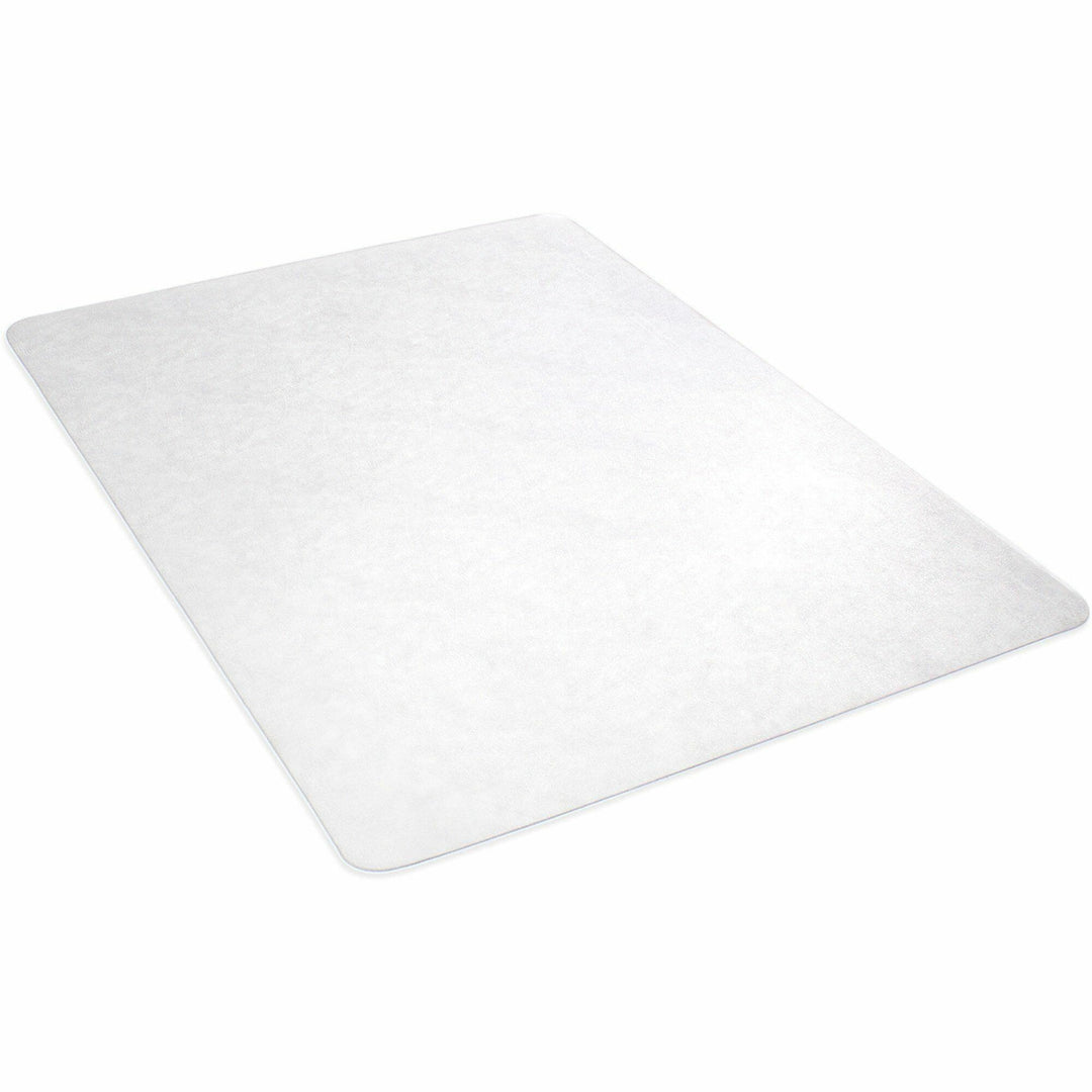 Image of deflecto® Chairmat,SuperGrip,Carpet/Hard Floors,Rectangle,45"x53",CL
