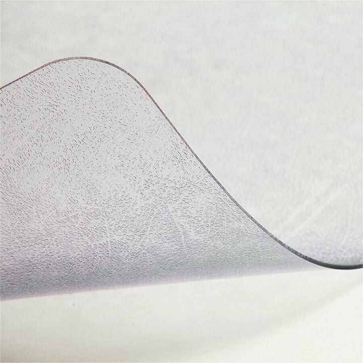 Image of deflecto® Chairmat,SuperGrip,Carpet/Hard Floors,Rectangle,45"x53",CL