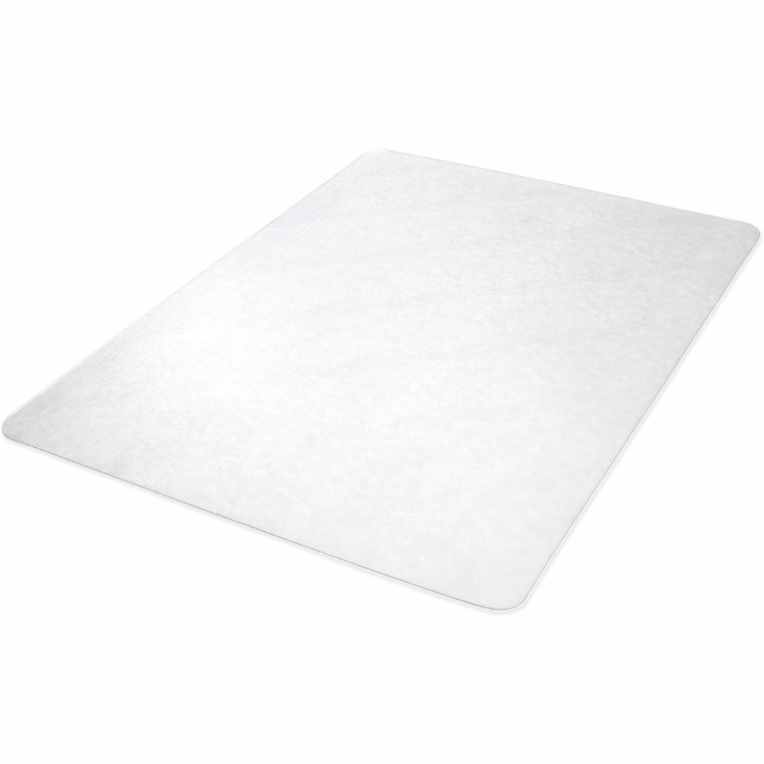 Image of deflecto® Chairmat,SuperGrip,Carpet/Hard Floors,Rectangle,45"x53",CL