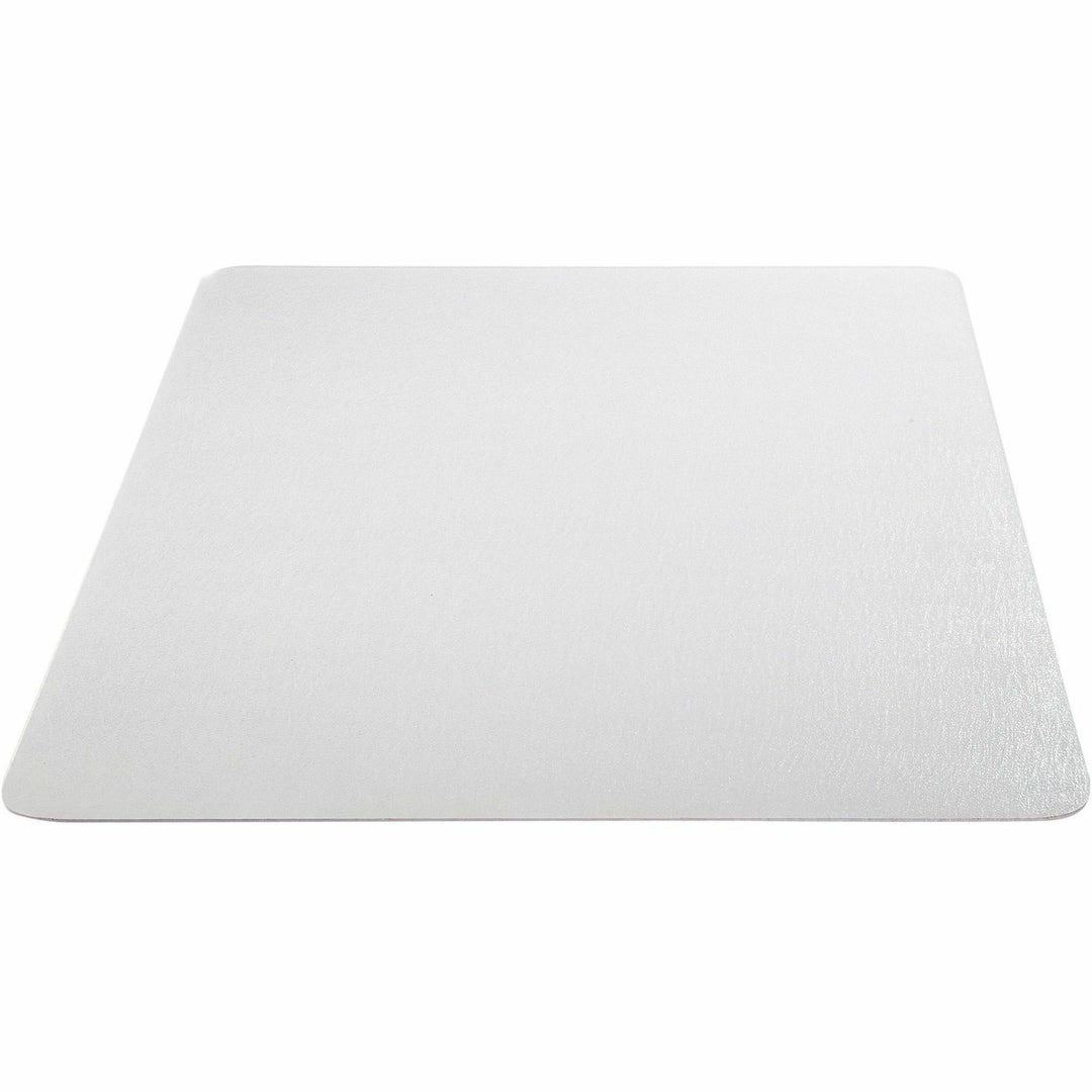 Image of deflecto® Chairmat,SuperGrip,Carpet/Hard Floors,Rectangle,45"x53",CL