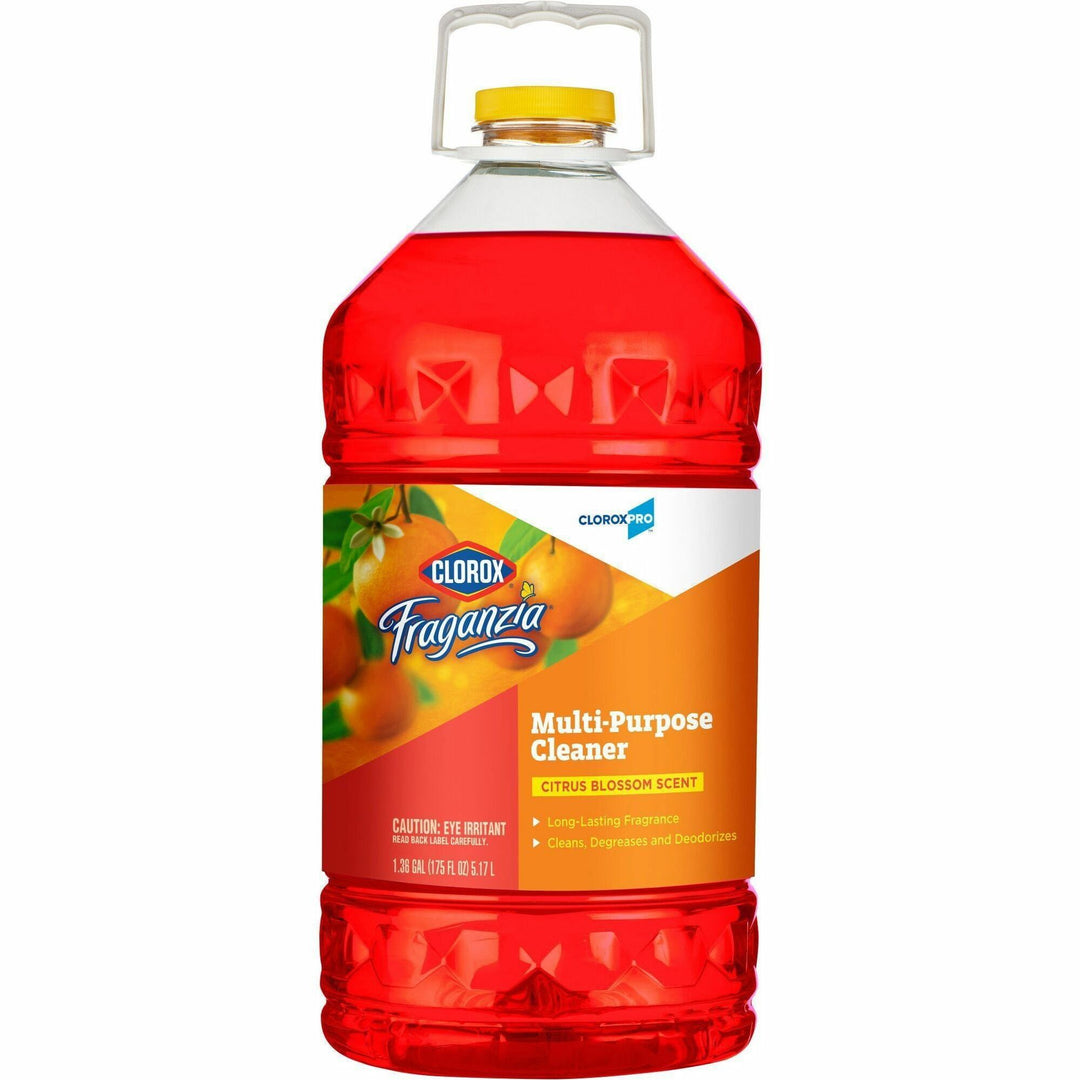 Image of Clorox® Cleaner,Fragangzia,All-purpose,Citrus Blossom,175oz,OE