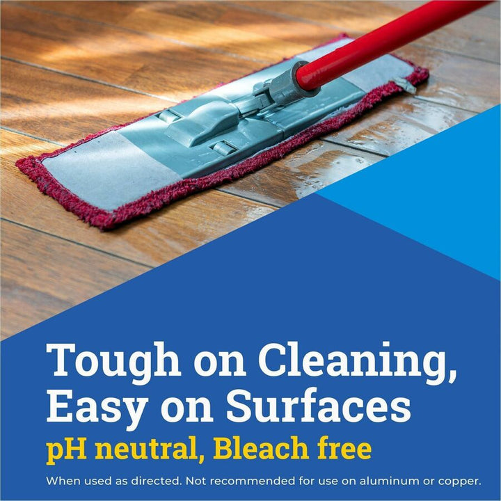 Image of Clorox® Cleaner,Fragangzia,All-purpose,Citrus Blossom,175oz,OE