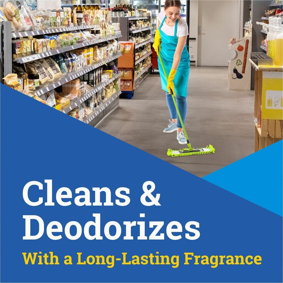 Image of Clorox® Cleaner,Fragangzia,All-purpose,Citrus Blossom,175oz,OE