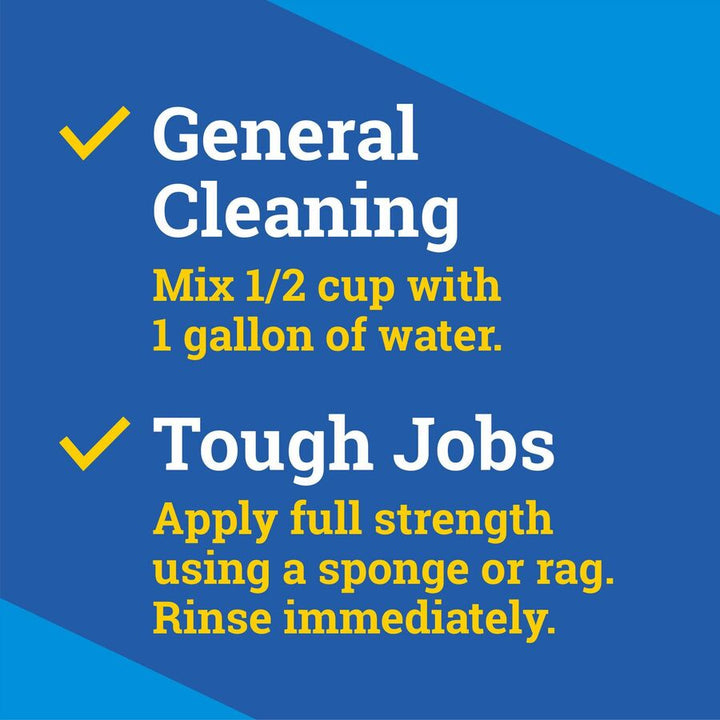 Image of Clorox® Cleaner,Fragangzia,All-purpose,Citrus Blossom,175oz,OE