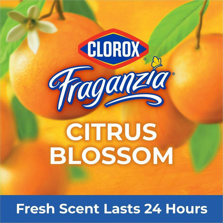 Image of Clorox® Cleaner,Fragangzia,All-purpose,Citrus Blossom,175oz,OE