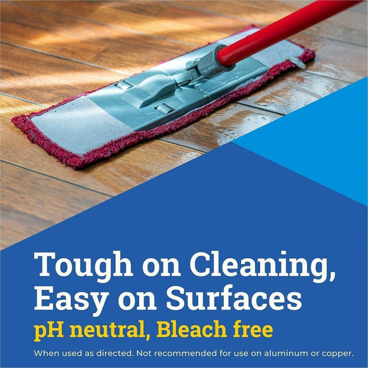 Image of Clorox® Cleaner,Fragangzia,All-purpose,Citrus Blossom,175oz,OE