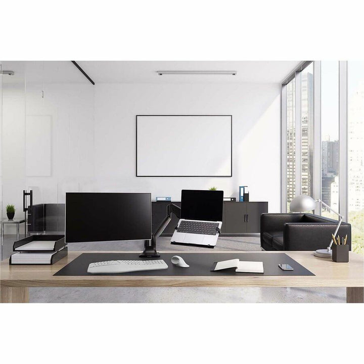 Image of Kensington® Laptop Holder,Universal,f/Laptops up to 15.6',BK