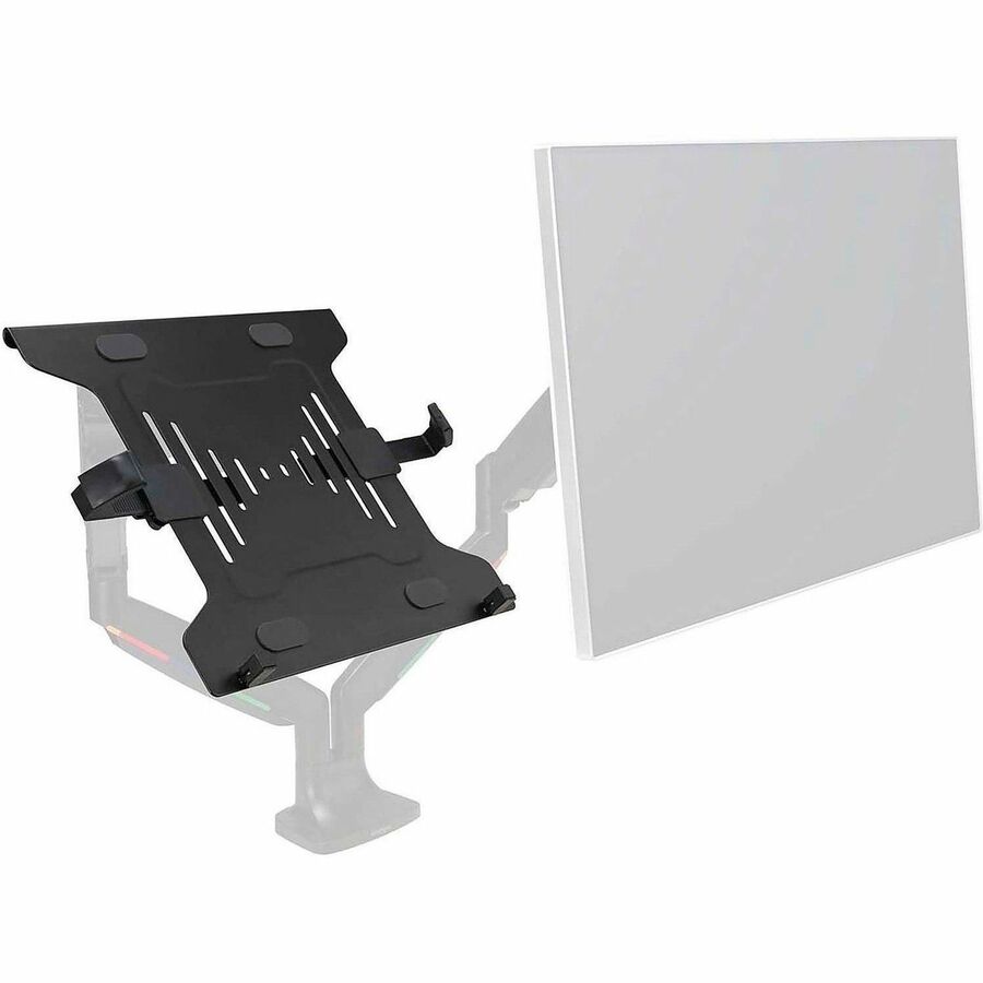 Image of Kensington® Laptop Holder,Universal,f/Laptops up to 15.6',BK