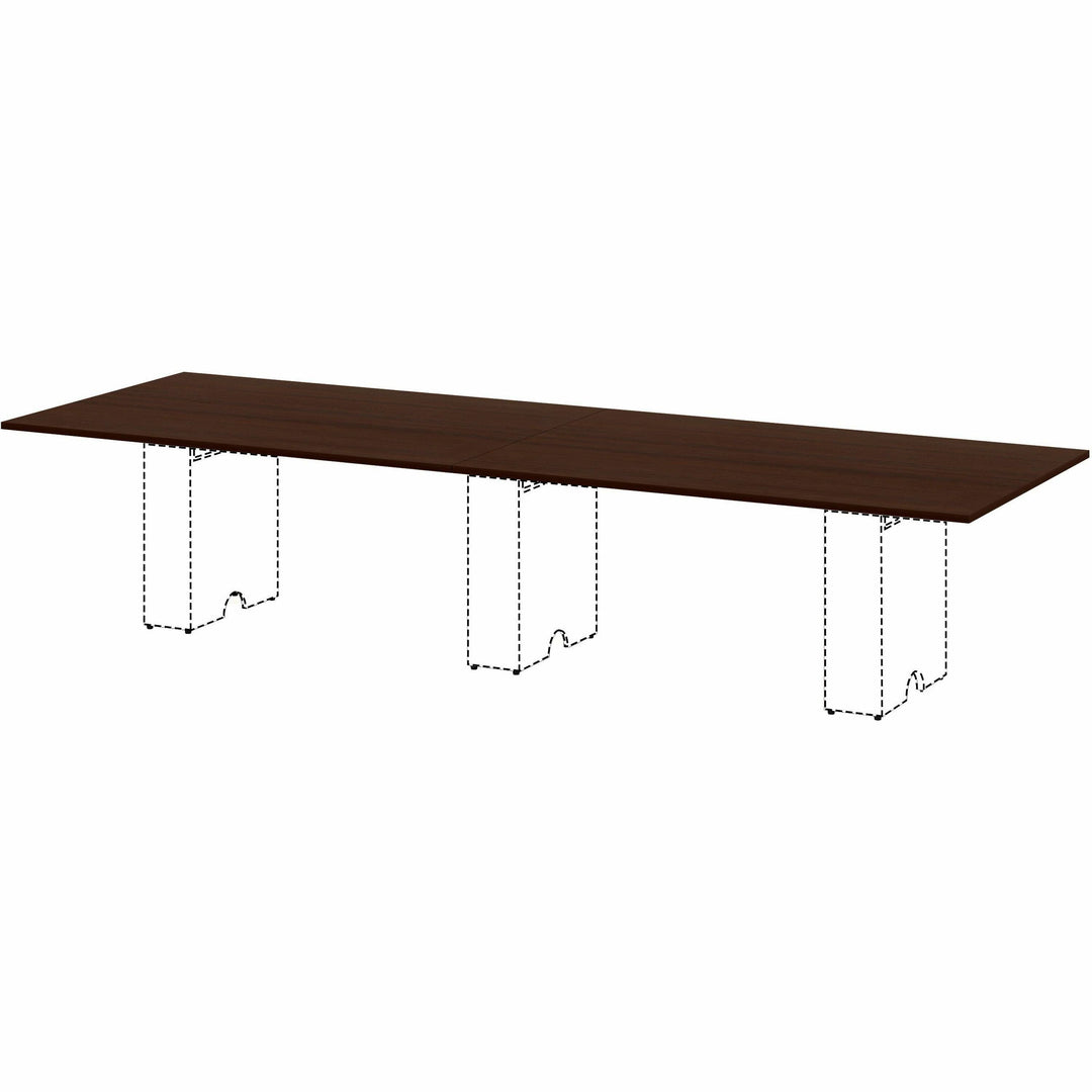 Image of Lorell Top,Modular,f/Conf Table,70.8"47"x1",Espresso